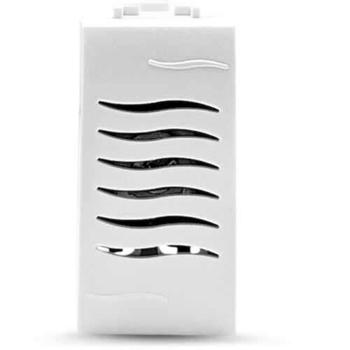 Μηχανισμός βομβητή 12V-8VA λευκός