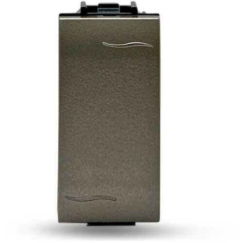 Μηχανισμός διακ. απλός 1m σατινέ