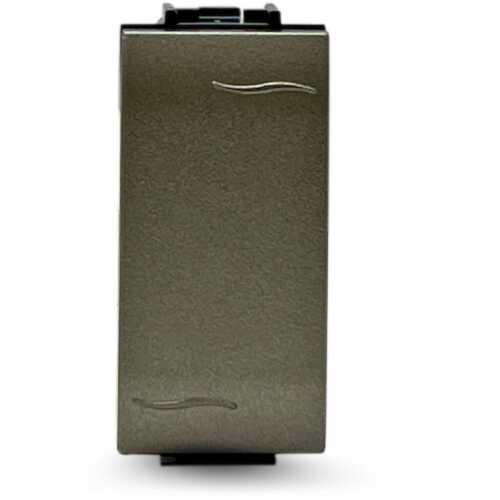 Μηχανισμός διακ. A/R ακραίος 1m  σατινέ