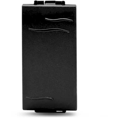 Μηχανισμός μπουτόν 16A 1m γραφίτης