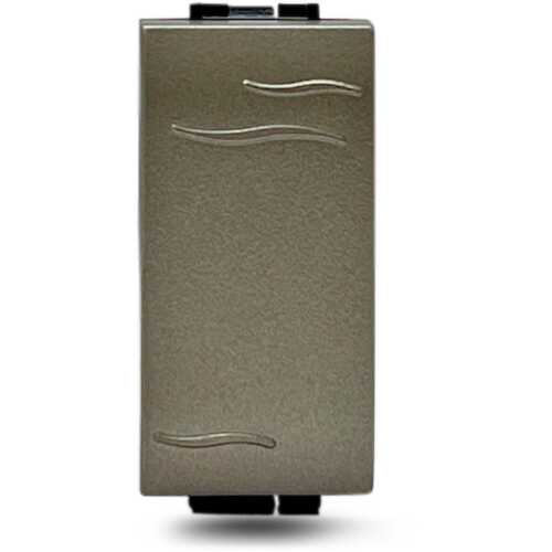 Μηχανισμός διακ. 1m διπολικός(0-1) μεσαίος A/R σατινέ