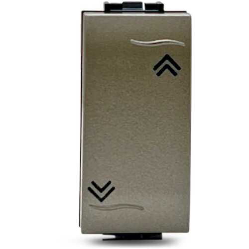 Μηχανισμός διακ. ρολλών 10Α 1m σατινέ