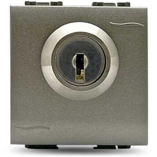 Μηχανισμός κλειδαριάς 2m σατινέ