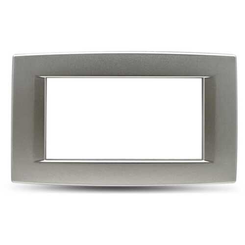 Πλαίσιο aqua plastic 4m αλουμίνιο