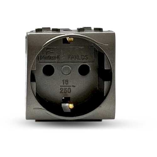 Μηχανισμός πρίζας σούκο σατινέ