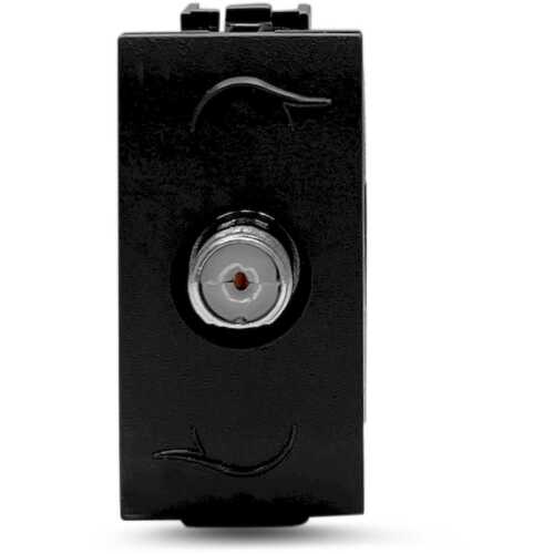 Μηχανισμός πρίζας SAT direct τερμ γραφίτης