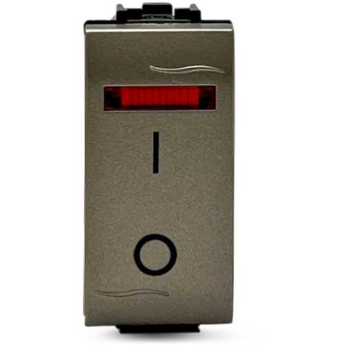 Μηχανισμός κουδούνι 12V-8VA σατινέ