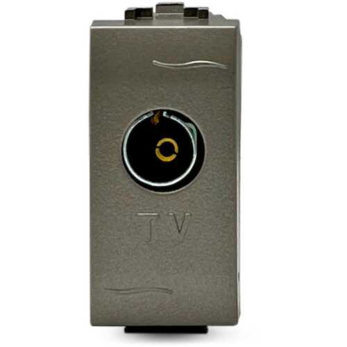 Μηχανισμός κουδούνι 230V 50/60Hz σατινέ