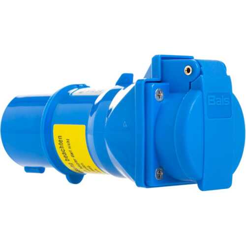 Αντάπτορας άπό 3x16A σε σούκο IP44