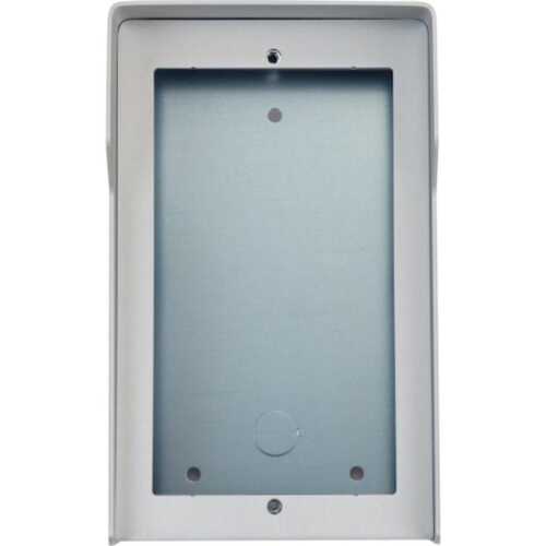 Εξ. κουτί με γείσο για σειρά ALBA 2 στοιχεία