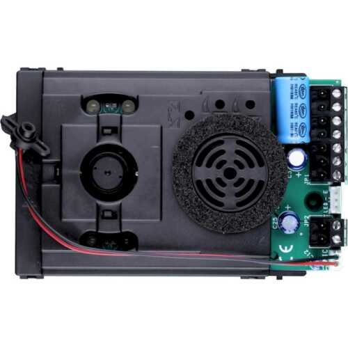 Καμερα εγχρ + θυρομεγαφ. AGORA 4 + 1