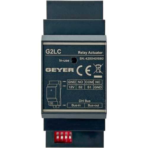 φορτίο επαφής έως 10Α