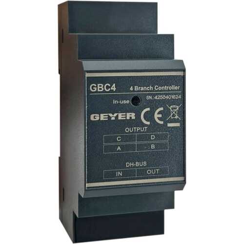 Διακλαδωτής 4 εξόδων