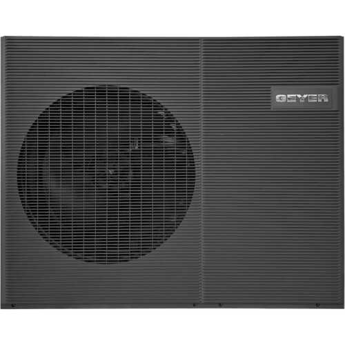 Α/Θ MONOBLOC GEYER (1Φ) 12KW R290