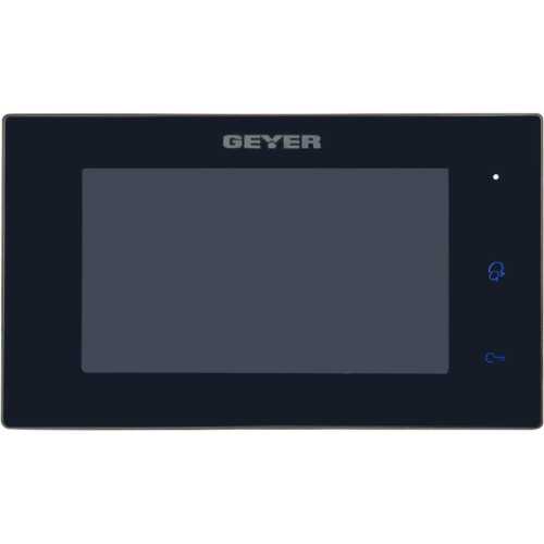 Μόνιτορ 7 ιντσών TFT  με οθόνη αφής