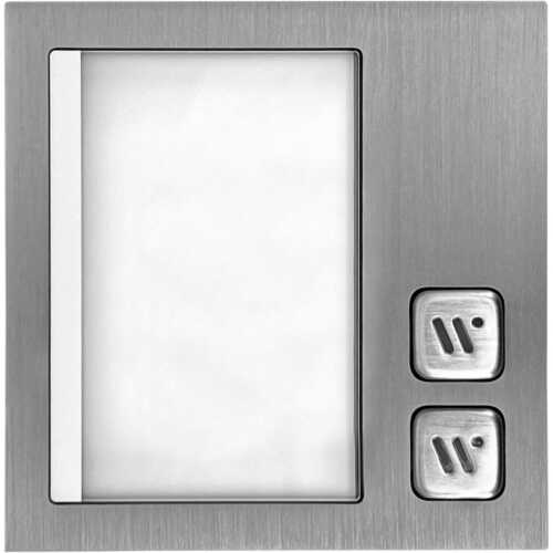 Μηχανισμός πλήκτρων με υποδοχή ονόματος