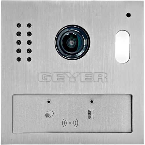 Μηχανισμός κάμερας (επίτοιχος / χωνευτός) νυχτερινής όρασης Starlight 2MP με ευρεία γωνία θέασης 170°