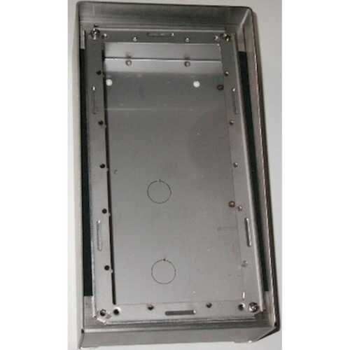 Κουτί εξ στοιχ.1x2  farfisa