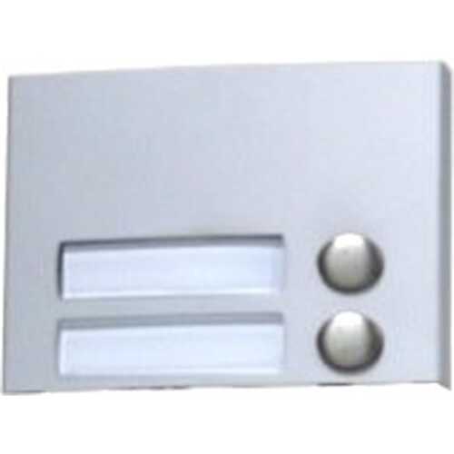 Πλακα 2 μπουτον MODY