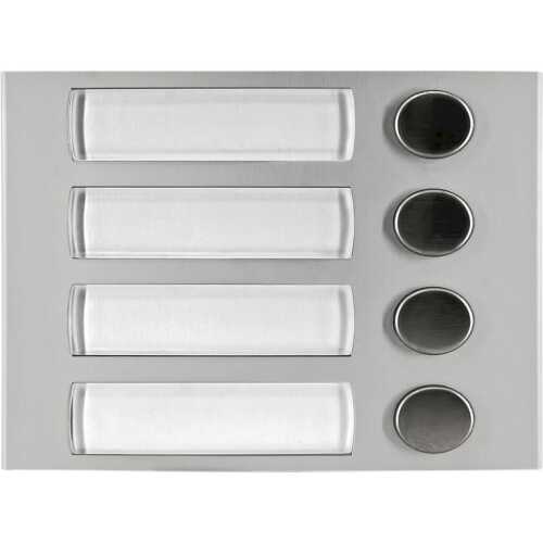 Πλακα 4 μπουτον MODY