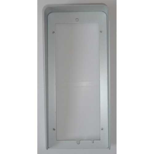 Αδιαβροχος γεισος 1x2 στοιχ PROFILO