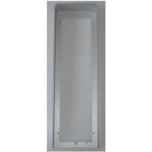 Αδιάβροχος γείσος 1x3 στοιχ. PROFILO