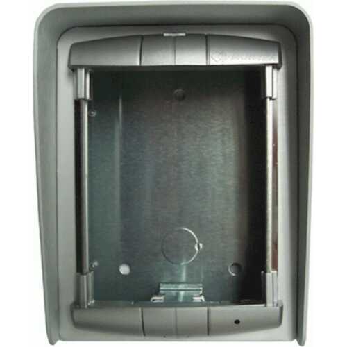 Κουτι εξ.1Χ1 στοιχ. FARFISA PROFILO