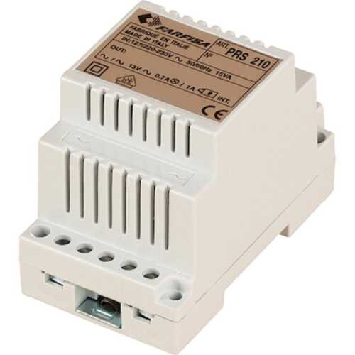 Τροφοδοτικο θυρ/νου 13VAC