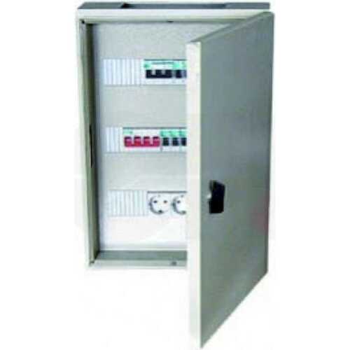 Πίνακας εργοταξιακός Metalline τριφασικός 3 σούκο