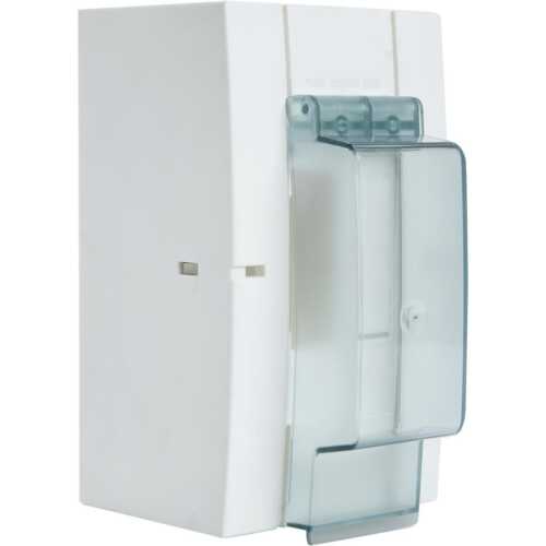 Πίνακας επίτοιxος Ίδη 1x2θ με πόρτα IP30