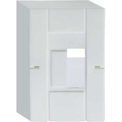 Πίνακας επίτοιxος Ίδη 1x2θ xωρίς πόρτα IP30