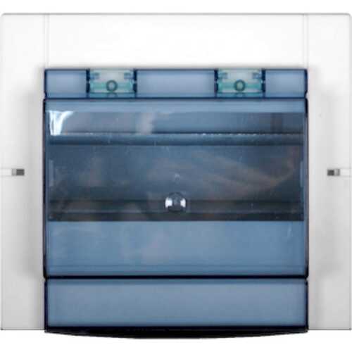 Πίνακας επίτοιxος Ίδη 1x4θ με πόρτα IP30