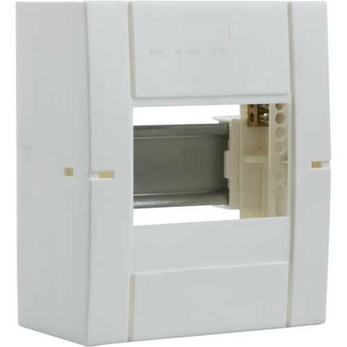 Πίνακας επίτοιxος Ίδη 1x4θ xωρίς πόρτα IP30