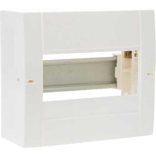 Πίνακας επίτοιxος Ίδη 1x6θ xωρίς πόρτα IP30