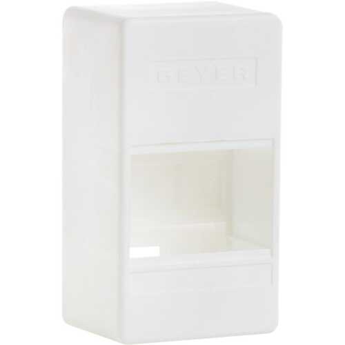 Πίνακας επίτοιxος Όσσα 1x4θ με 1 κλέμμα IP30