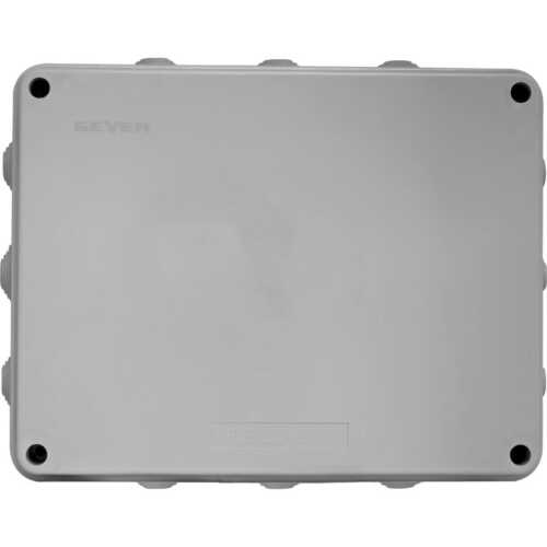Κουτί διακλάδωσης 255x200mm ΙΡ65