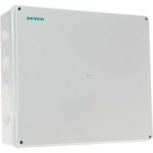 Κουτί διακλάδωσης 400x350mm ΙΡ65