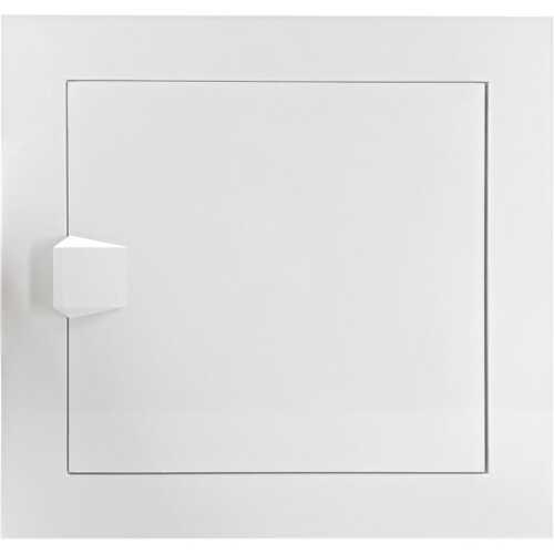 Πίνακας xωνευτός Δίρφυς 1x8θ αδιάφανη πόρτα IP30