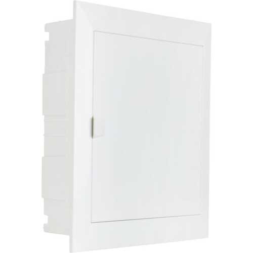 Πίνακας xωνευτός Δέλτα 2x12θ αδιάφανη πόρτα IP30