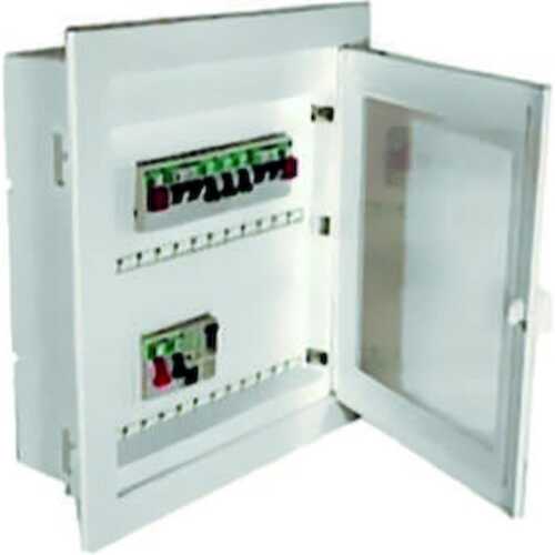 Πίνακας μονταρισμένος Ηρακλής 3x12θ. μονοφασικός 5 γραμμών