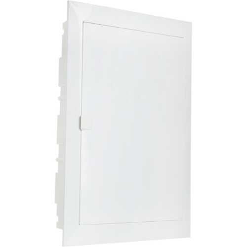 Πίνακας xωνευτός Δέλτα 3x12θ αδιάφανη πόρτα IP30