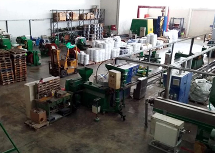 Παραγωγή Καλωδίων